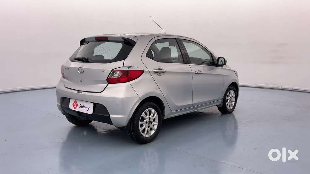 Tata Tiago Xz, 2016, Petrol