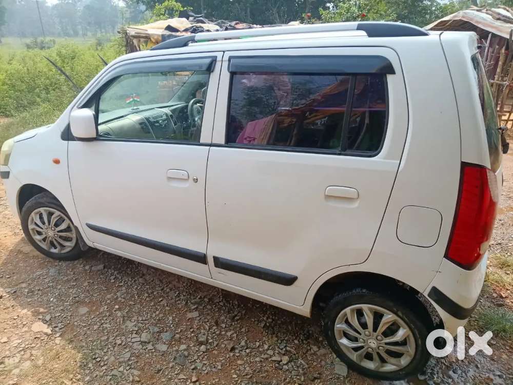 Maruti Suzuki Wagon R 1.0 2015