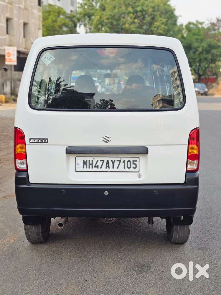 Maruti Suzuki Eeco Cng 5 Seater Ac, 2021, Cng & Hybrids