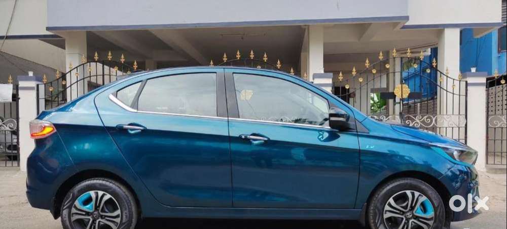 Tata Tigor Ev Xz Plus, 2022, Electric