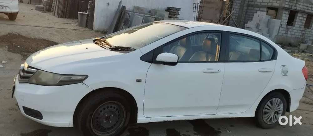 Honda City 2009 Cng & Hybrids Good Condition