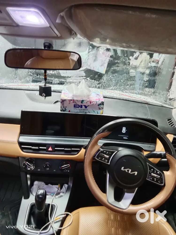 Kia Seltos Diesel 2024