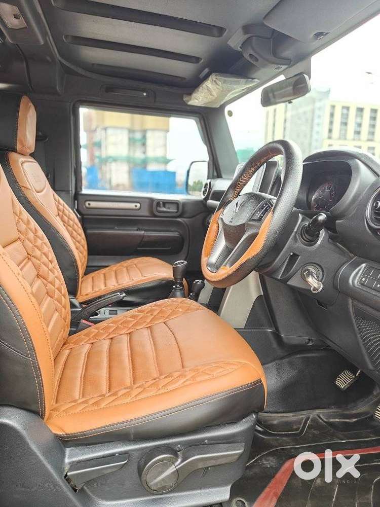 Mahindra Thar Lx Hard Top Diesel Mt 4wd, 2022, Diesel