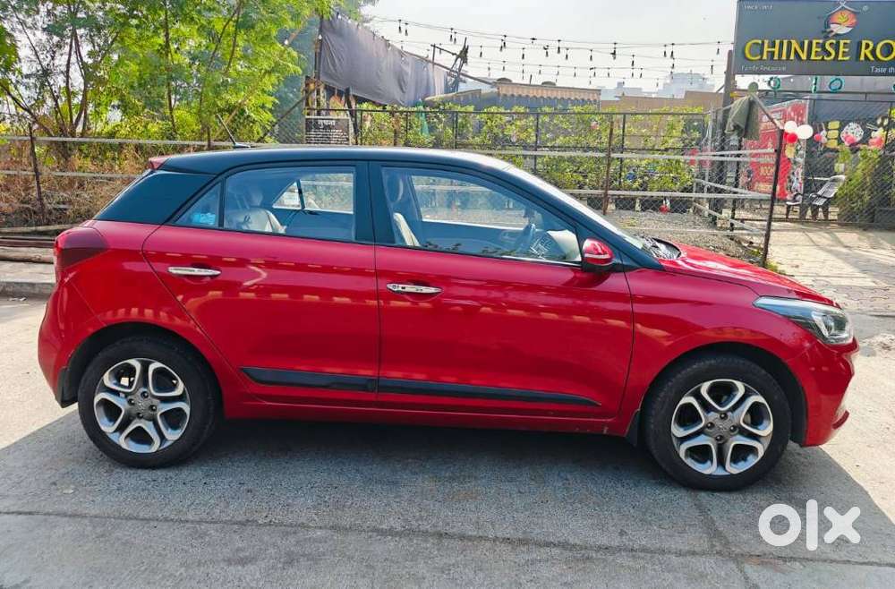 Hyundai I20 2015-2017 Asta Option 1.2, 2018, Petrol