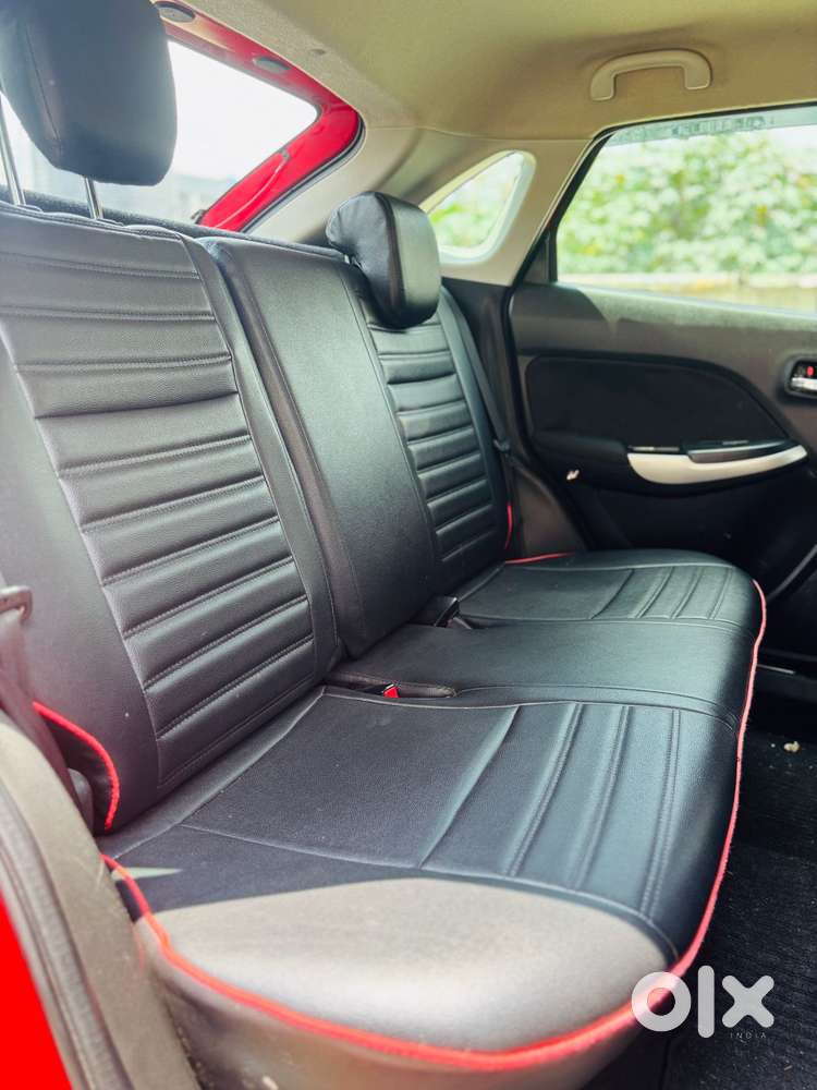 Maruti Suzuki Baleno 1.3 Alpha, 2016, Diesel