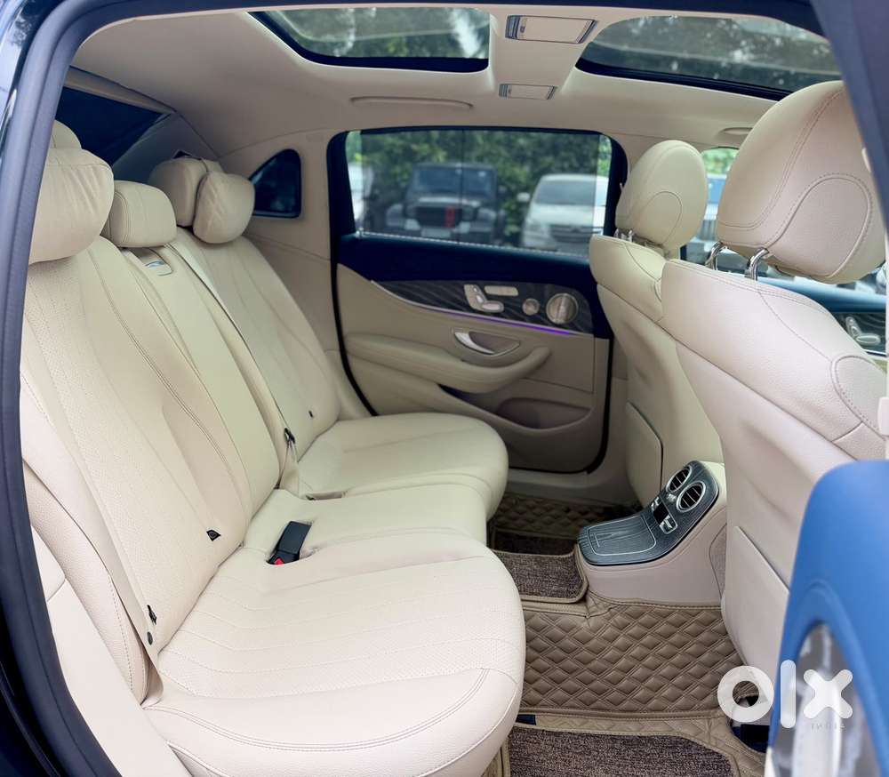 Mercedes-benz E-class E 220 D, 2023, Diesel