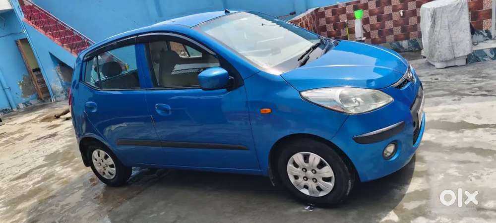 Hyundai I10 2012 Petrol 72000 Km Driven Value Of Money Car