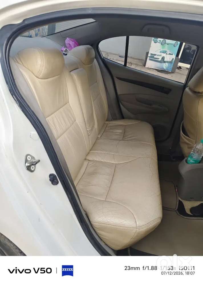 Honda City 1.5 Sv 2009
