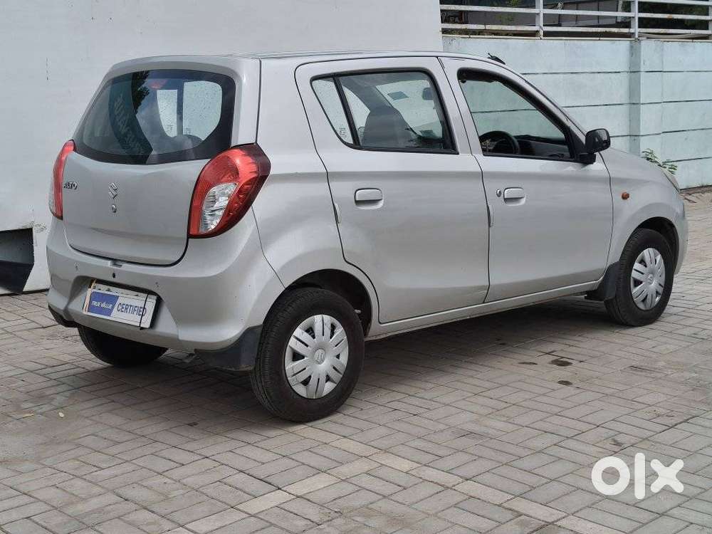 Maruti Suzuki Alto 800 Lxi, 2020, Petrol