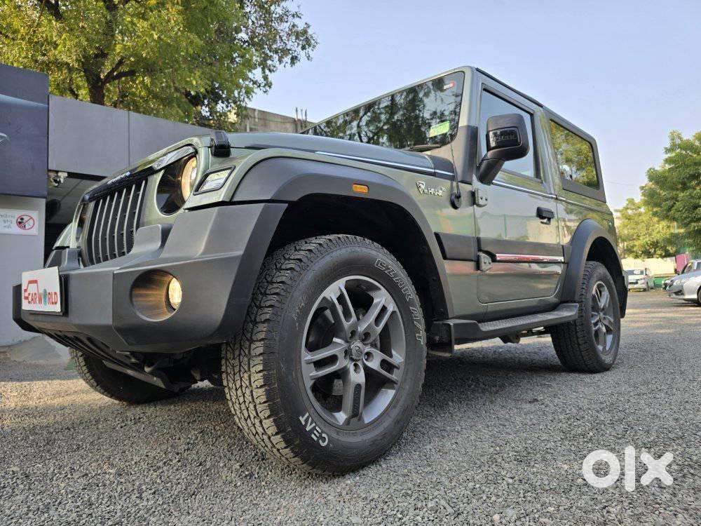Mahindra Thar