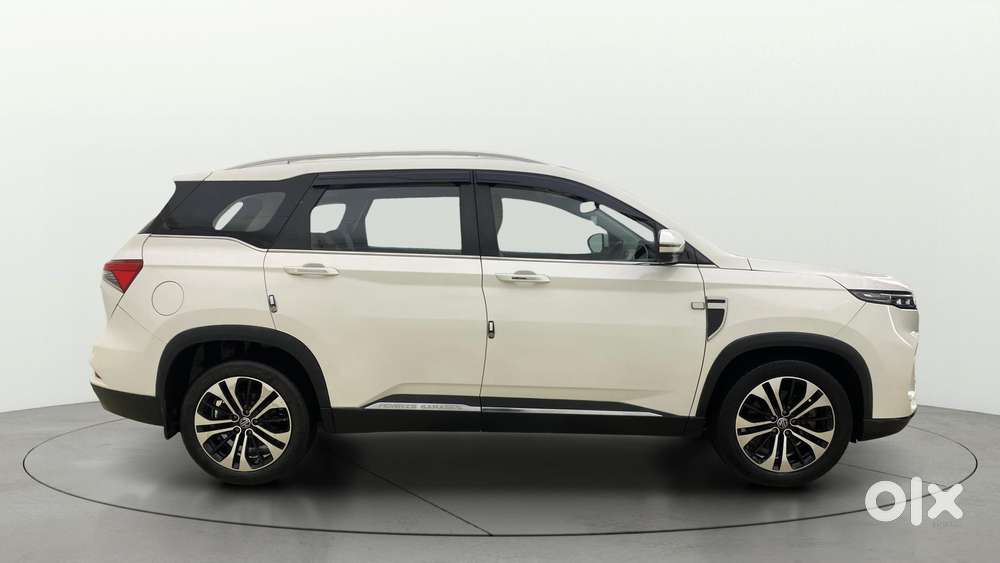 Mg Hector Plus 2.0 Select Diesel Turbo 7 Str, 2021, Diesel