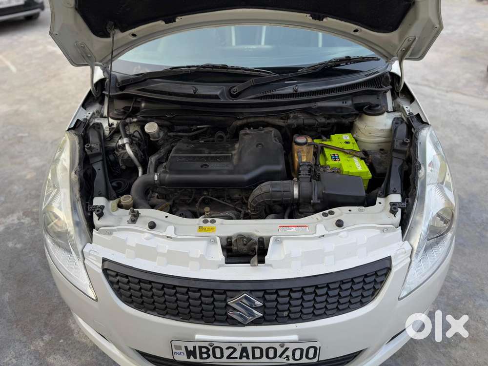 Maruti Suzuki Swift Zdi Plus, 2013, Diesel