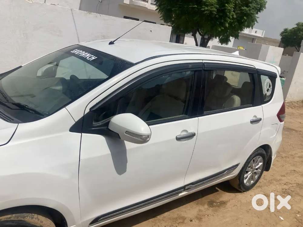 Maruti Suzuki Ertiga Diesel 2014