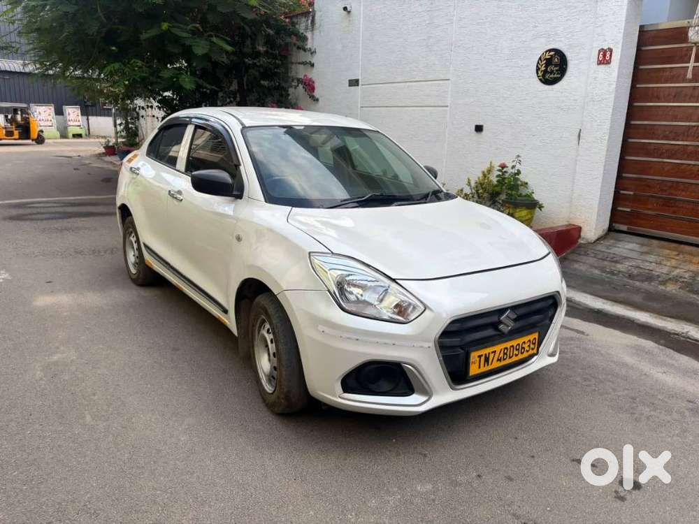 Maruti Suzuki Swift Dzire 1.2 Vxi Bsiv, 2024, Cng & Hybrids