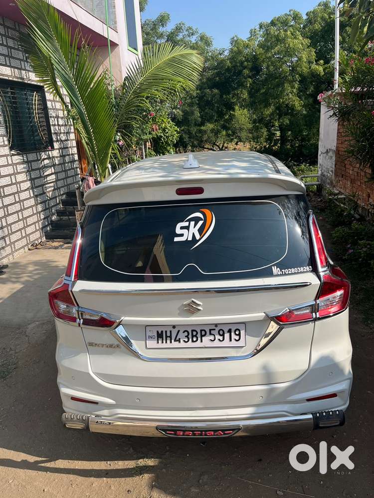Maruti Suzuki Ertiga Diesel 2019