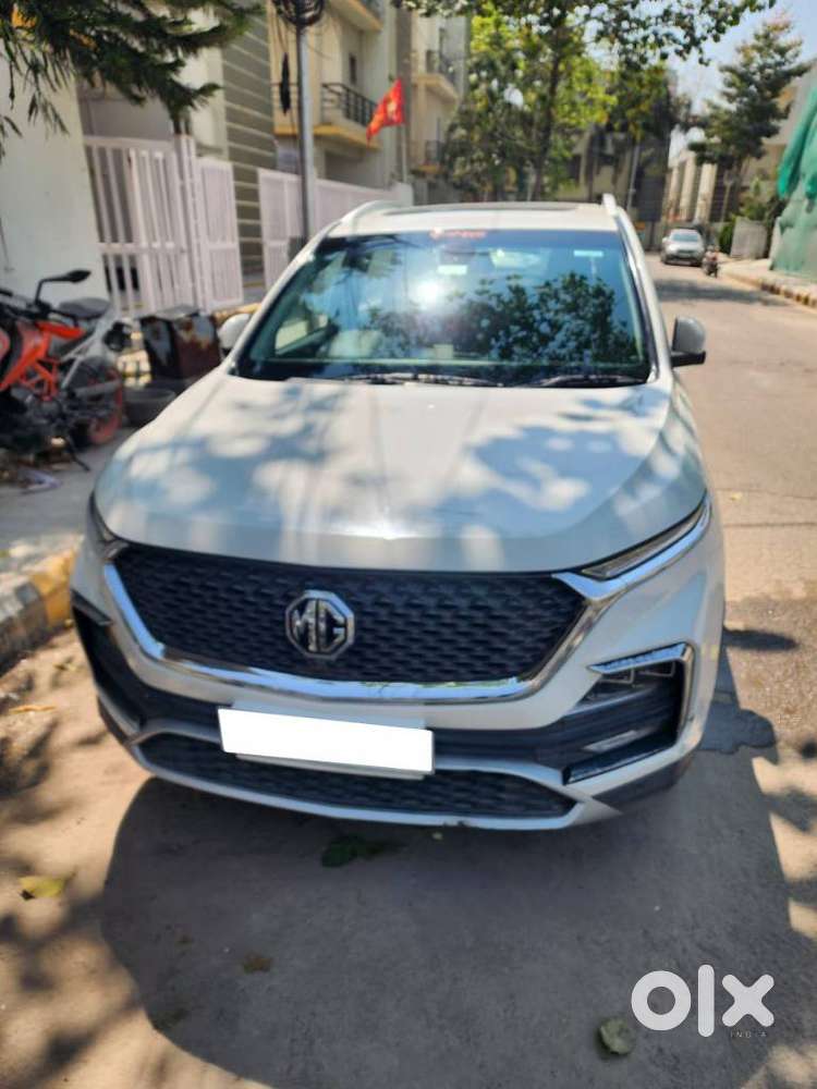 Mg Hector 1.5 Dct Sharp, 2020, Petrol