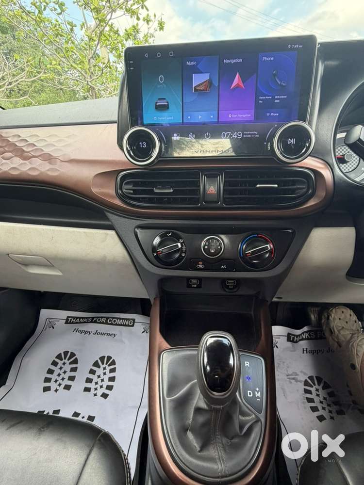 Hyundai Aura Diesel 2021