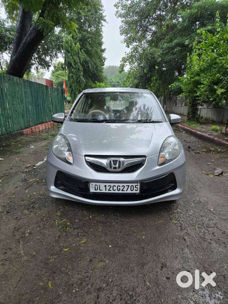 Honda Brio S Mt, 2015, Cng & Hybrids