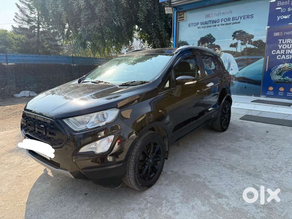 Ford Ecosport 1.5 Diesel Titanium, 2019, Diesel