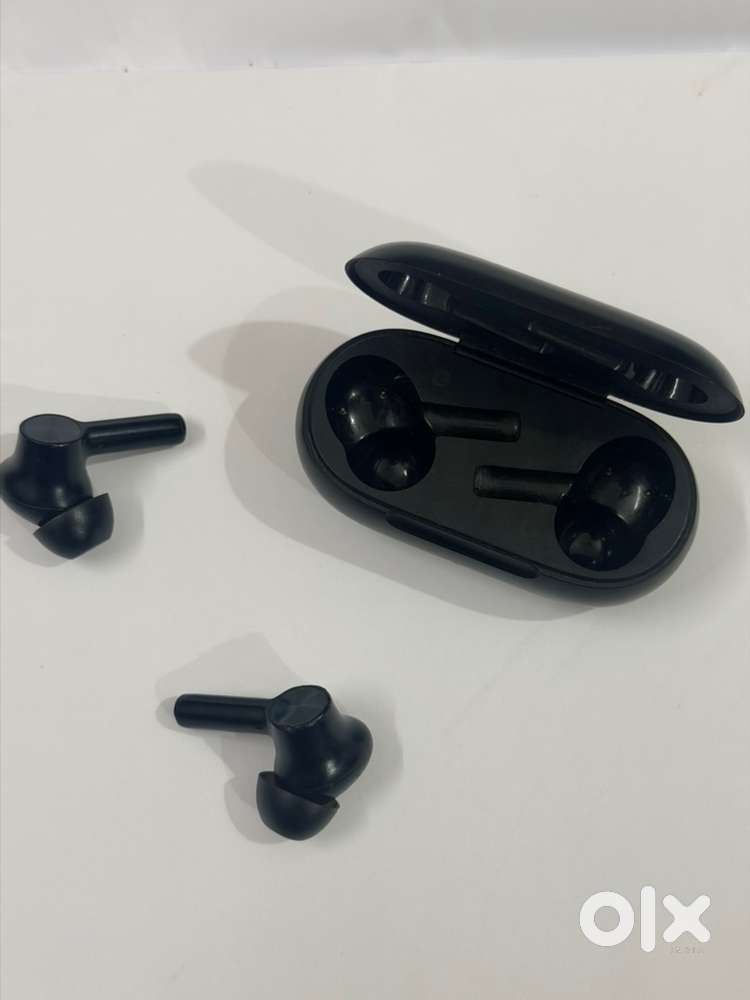 Oneplus Buds Z2 Wireless Earbuds - Black