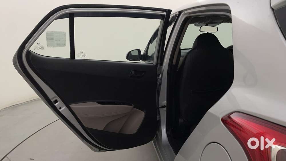 Hyundai Grand I10 1.2 Kappa Magna At, 2018, Petrol