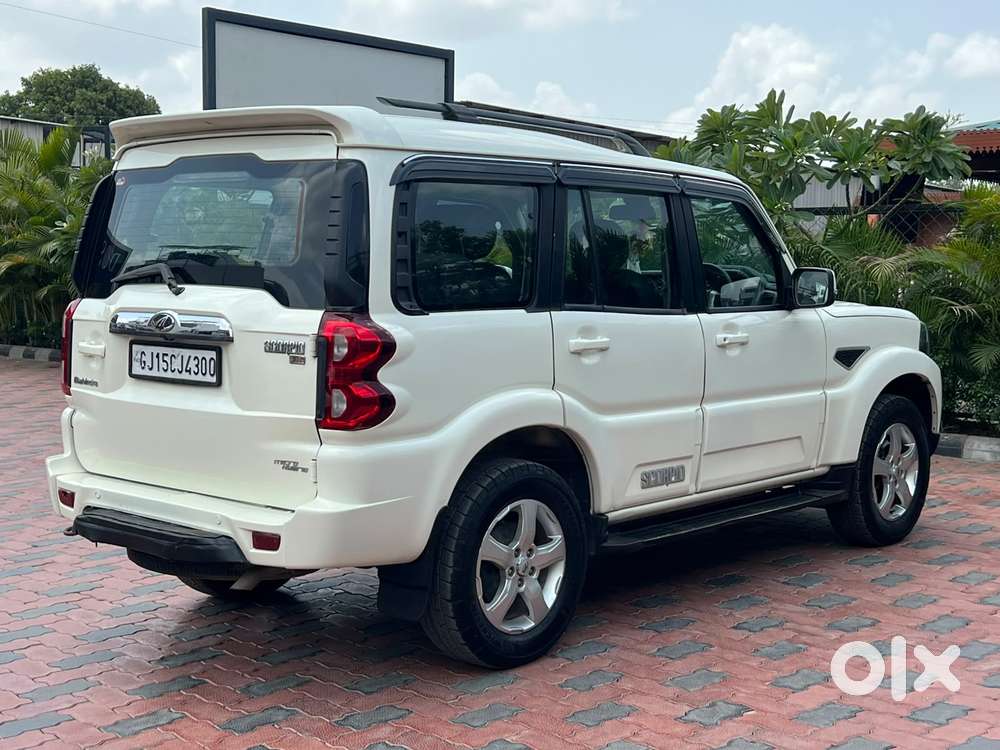 Mahindra Scorpio S11 Mt 7s, 2019, Diesel
