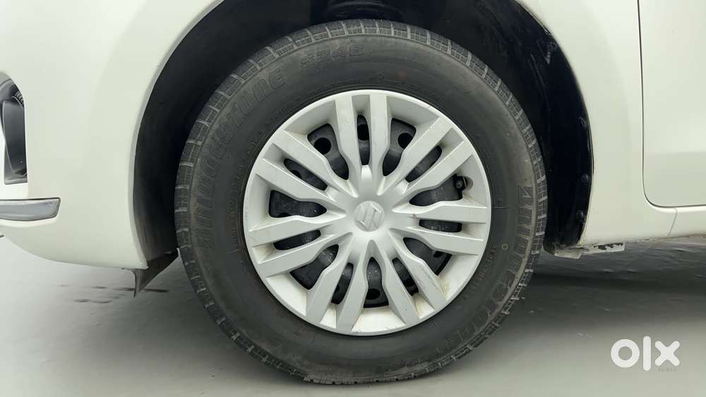 Maruti Suzuki Dzire 2017-2020 Vdi Amt, 2017, Diesel