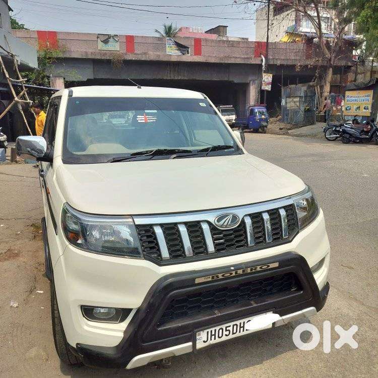 Mahindra Bolero Neo 1.5 N 10, 2022, Diesel