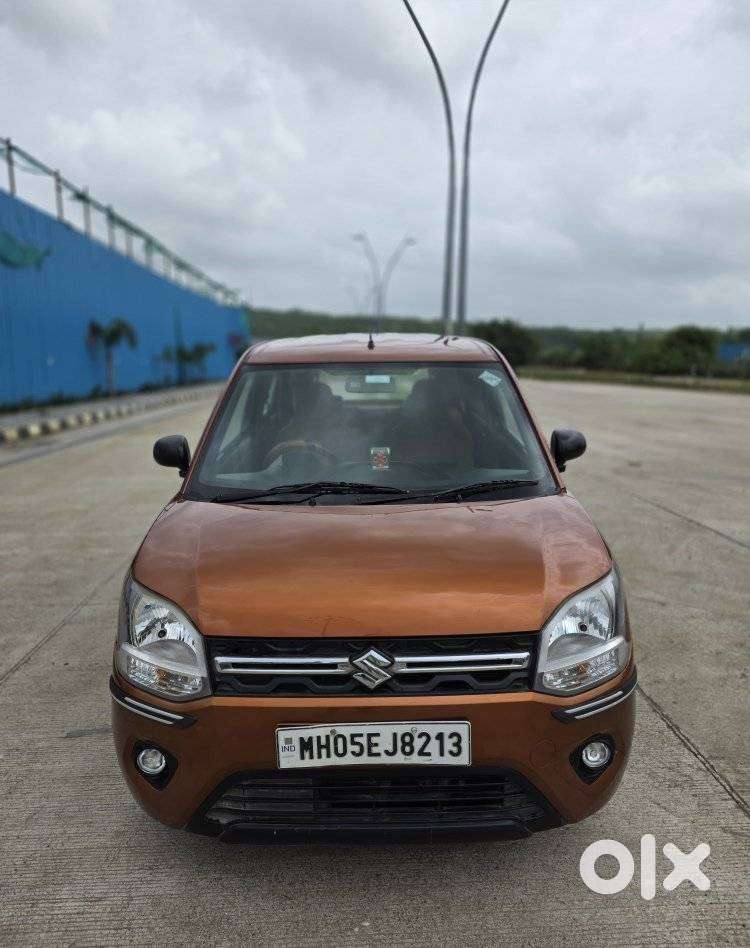 Maruti Suzuki Wagon R Cng Lxi, 2021, Cng & Hybrids