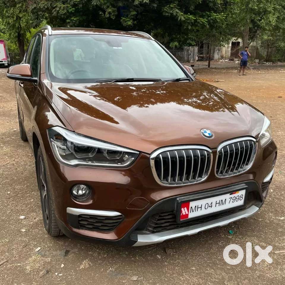 Bmw X1 2.0 Sdrive20d Xline, 2016, Diesel