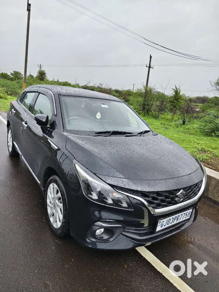 Maruti Suzuki Baleno Zeta 2026
