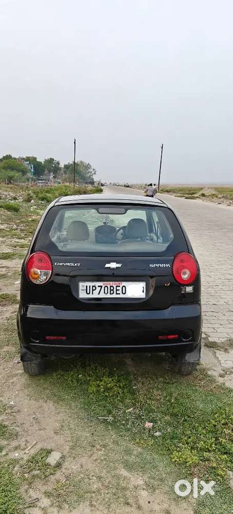 Chevrolet Spark 2010 Petrol Well Maintained