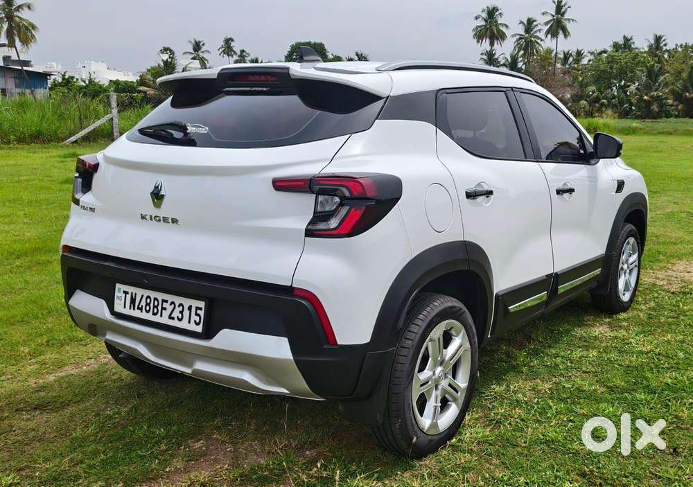 Renault Kiger Rxt, 2023, Petrol