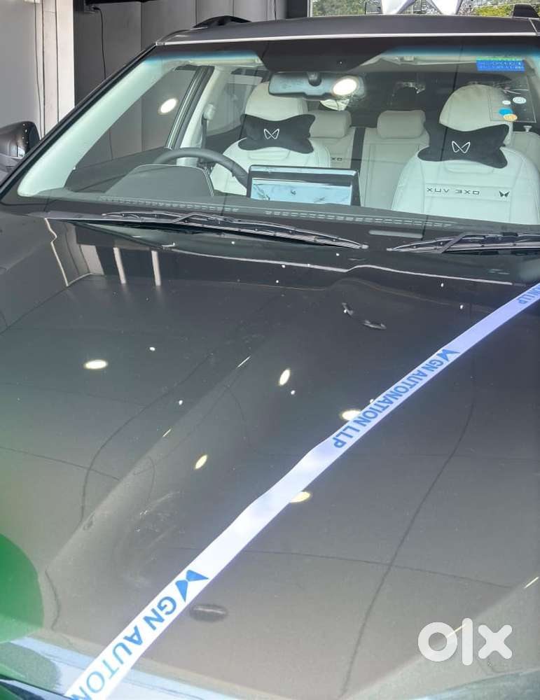 Mahindra Xuv 3xo Petrol Manual 2025 Brand New Condition