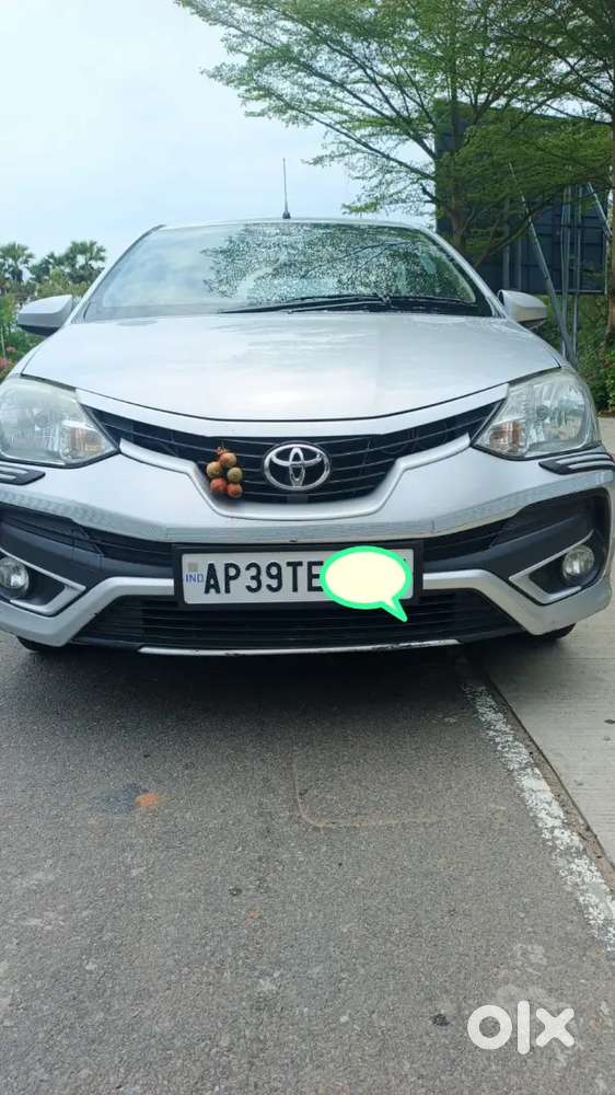 Toyota Etios 2019 Diesel Well Maintained