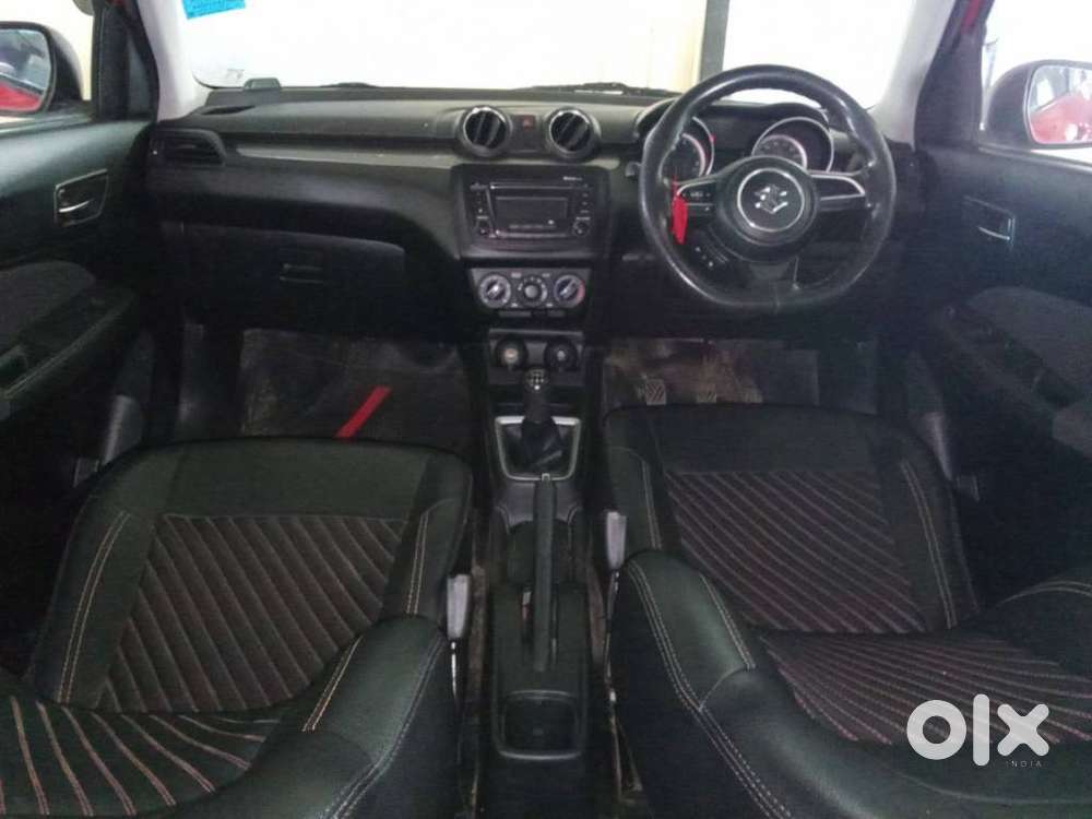 Maruti Suzuki Swift 1.2 Vxi (o), 2018, Petrol