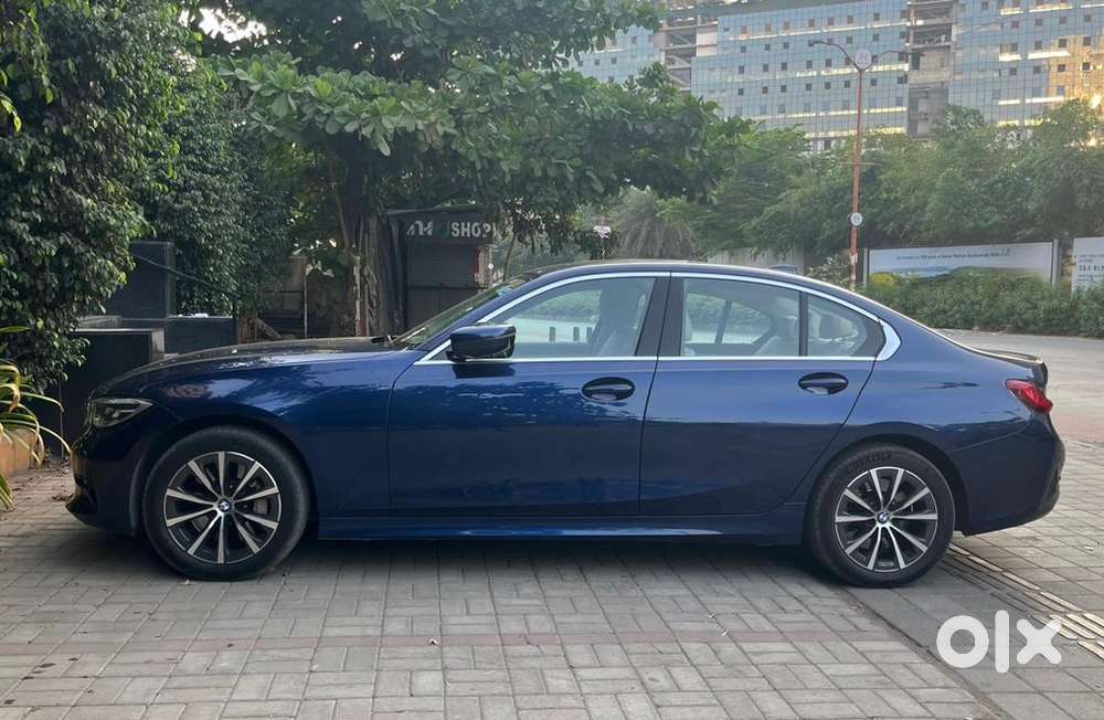 Bmw 3 Series Sport 2020