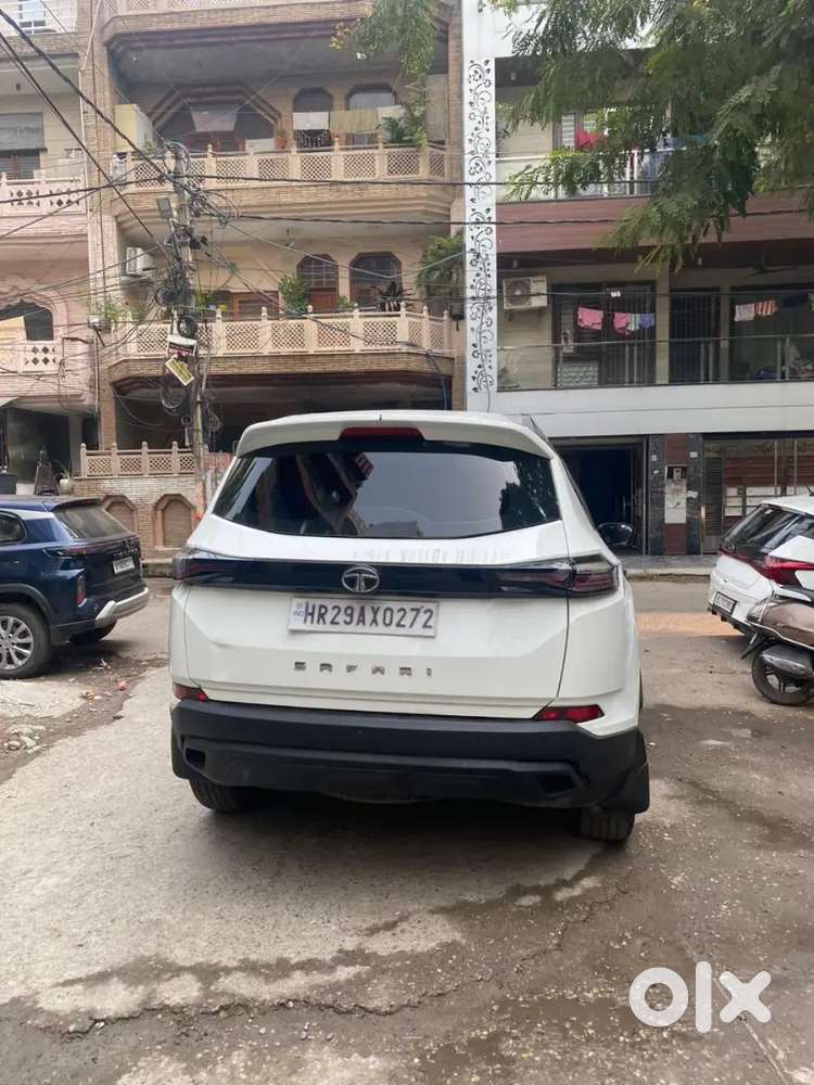 Tata Safari 2021 Diesel