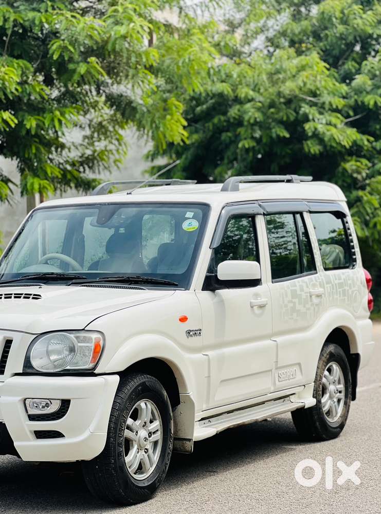 Mahindra Scorpio Vlx Air Bag Bs-iv, 2013, Petrol
