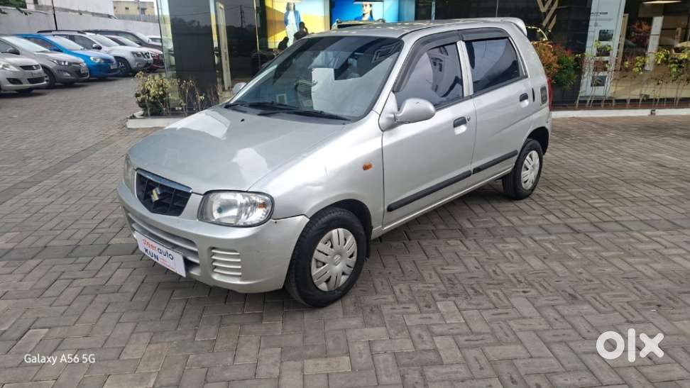Maruti Suzuki Alto 2005-2010 Lxi Bsiii, 2010, Petrol