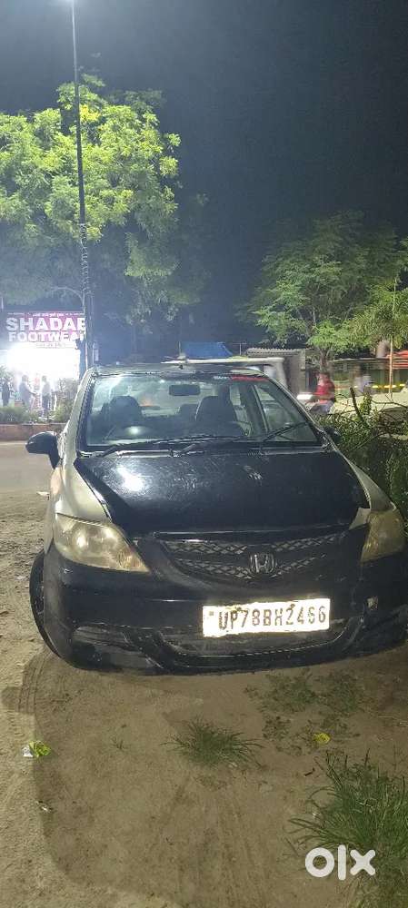 Honda City 2008 पेट्रोल मैनुआल