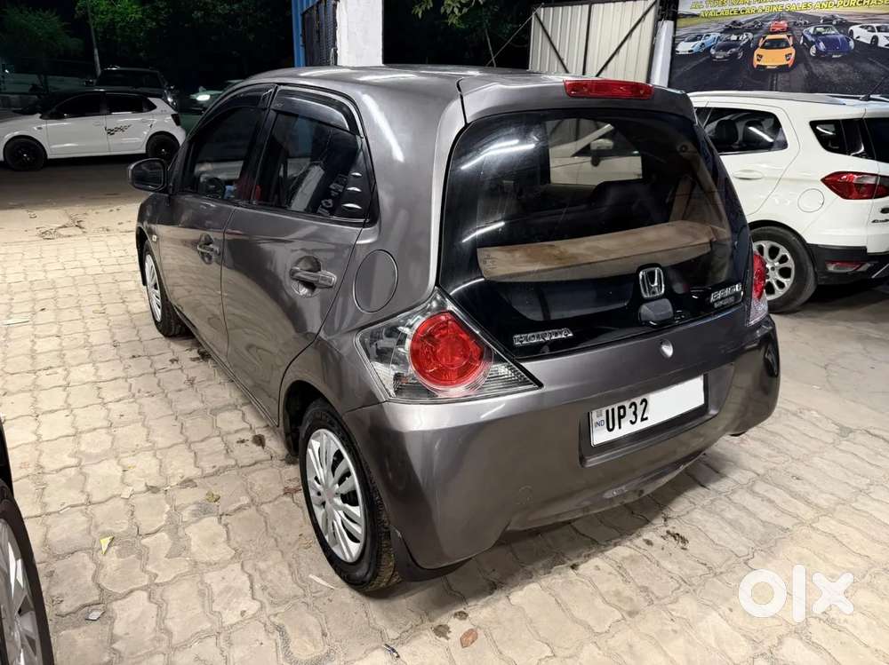 Honda Brio S Mt, 2012, Petrol
