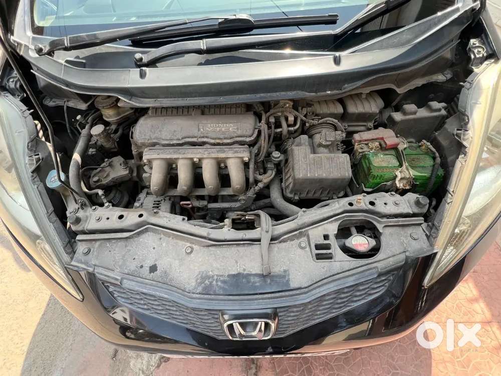 Honda Jazz 2010 Petrol 95000 Km Driven