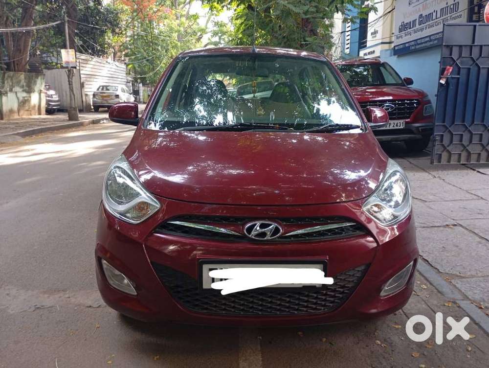 Hyundai I10 1.2 Kappa Sportz, 2016, Petrol
