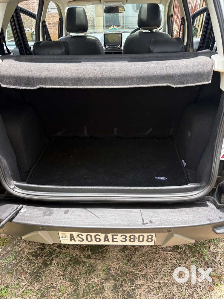 Ford Ecosport Petrol 2021 Model