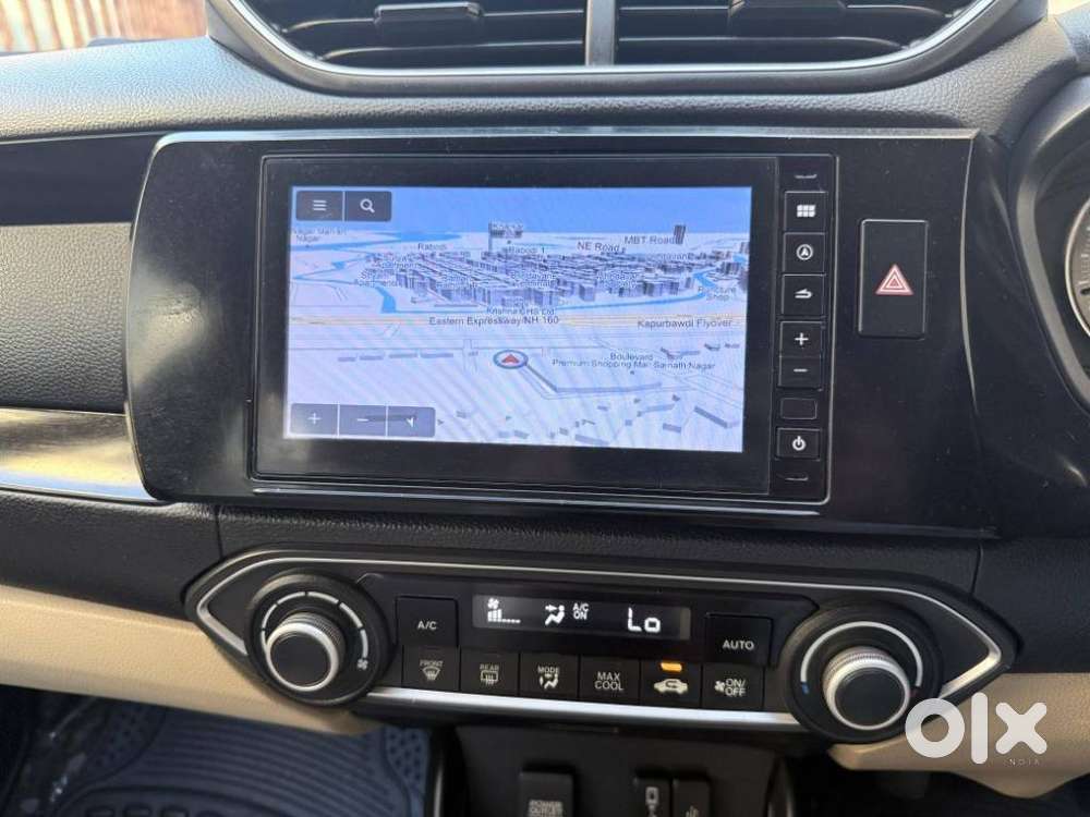 Honda Amaze Vx 1.2 Petrol Mt, 2018, Petrol
