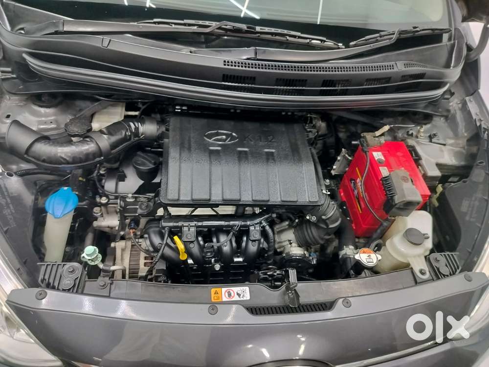 Hyundai Grand I10 1.2 Sportz At, 2019, Petrol
