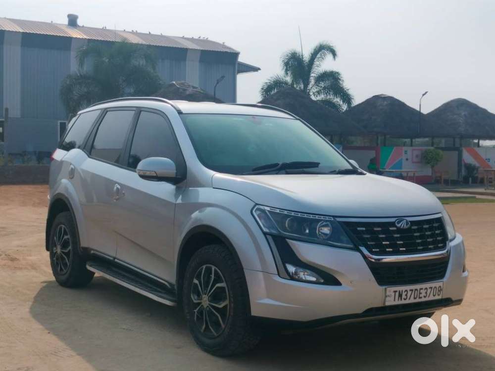Mahindra Xuv500