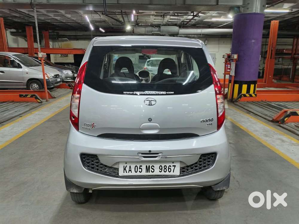 Tata Nano Twist Xt, 2016, Petrol