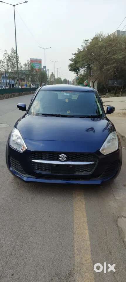 Maruti Suzuki Swift Vxi, 2018, Petrol